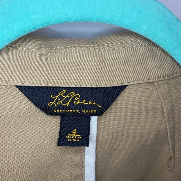 Ll bean blazer - Picture 3 of 5